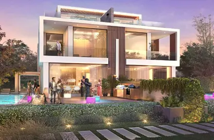 Townhouse - 5 Bedrooms - 5 Bathrooms for sale in Park Greens 2 - Park Greens - Damac Hills 2 - Dubai
