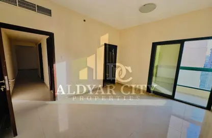 Apartment - 1 Bedroom - 2 Bathrooms for rent in Al Naemiya Tower 2 - Al Naemiya Towers - Al Nuaimiya - Ajman