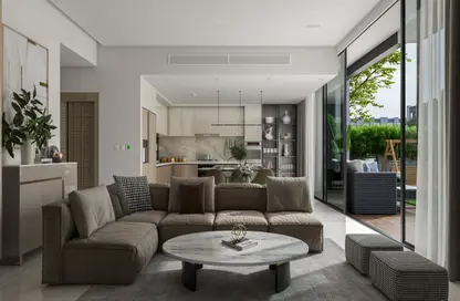 Townhouse - 2 Bedrooms - 3 Bathrooms for sale in Reportage Village 1 - Dubai Land - Dubai