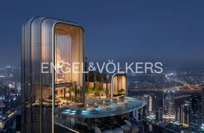 Apartment - Studio for sale in Lumena by Omniyat - Business Bay - Dubai