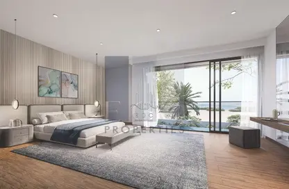 Villa - 4 Bedrooms - 6 Bathrooms for sale in Saadiyat Lagoons - Saadiyat Island - Abu Dhabi