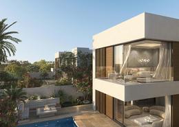 Villa - 5 bedrooms - 5 bathrooms for sale in The Dunes - Saadiyat Reserve - Saadiyat Island - Abu Dhabi