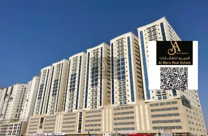 Apartment - 2 Bedrooms - 2 Bathrooms for rent in Al Jurf 2 - Al Jurf - Ajman Downtown - Ajman
