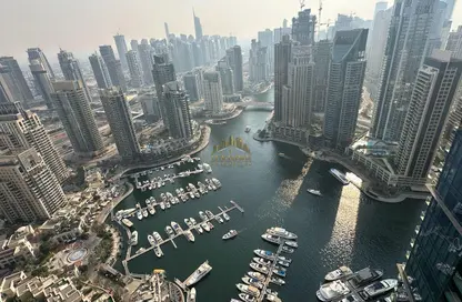 Apartment - 4 Bedrooms - 7 Bathrooms for rent in Jumeirah Living Marina Gate - Marina Gate - Dubai Marina - Dubai