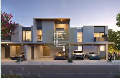 Townhouse - 3 Bedrooms - 4 Bathrooms for sale in Raya - Arabian Ranches 3 - Dubai