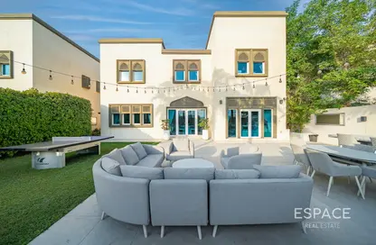Villa - 3 Bedrooms - 3 Bathrooms for sale in Regional - Jumeirah Park - Dubai Villa - 3 Bedrooms - 3 Bathrooms for sale in Regional - Jumeirah Park - Dubai