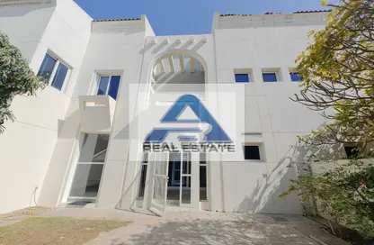 Villa - 5 Bedrooms - 7 Bathrooms for rent in Al Karamah - Abu Dhabi