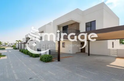 Villa - 4 Bedrooms - 5 Bathrooms for rent in Noya 1 - Noya - Yas Island - Abu Dhabi
