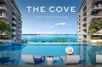 Townhouse - 3 Bedrooms - 3 Bathrooms for sale in The Cove II Building 10 - The Cove ll - Dubai Creek Harbour (The Lagoons) - Dubai