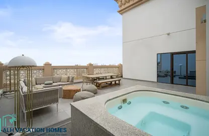 Hotel  and  Hotel Apartment - 2 Bedrooms - 3 Bathrooms for rent in Al Jaddaf - Dubai