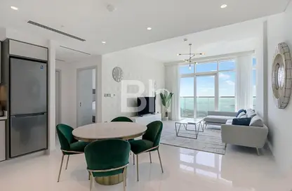 Apartment - 1 Bedroom - 2 Bathrooms for rent in Sunrise Bay - EMAAR Beachfront - Dubai Harbour - Dubai