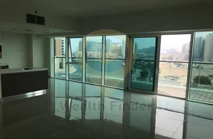 Empty Room image for: Apartment - 1 Bedroom - 1 Bathroom for sale in Al Hadeel - Al Bandar - Al Raha Beach - Abu Dhabi, Image 1