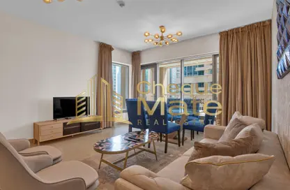 شقة - 2 غرف نوم - 3 حمامات للبيع في 29-1 برج بوليفارد - برج بوليفارد 29 - دبي وسط المدينة - دبي