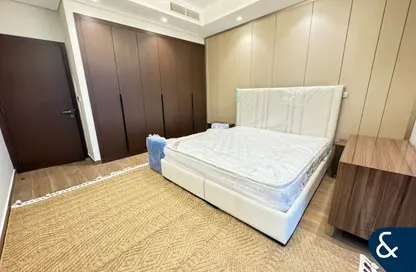 Apartment - 2 Bedrooms for rent in Nobles Tower - Business Bay - Dubai