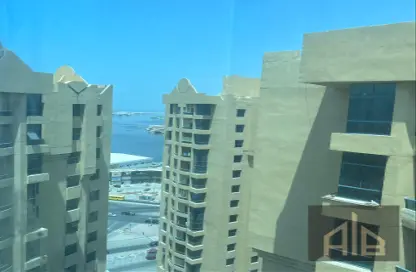 Outdoor Building image for: Apartment - 1 Bedroom - 2 Bathrooms for rent in Al Khor Towers - Ajman Downtown - Ajman, Image 1