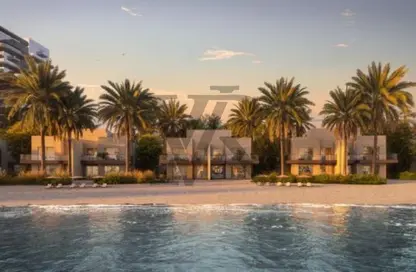 Villa - 3 Bedrooms - 4 Bathrooms for sale in Nasim Al Bahr Residences - Al Marjan Island - Ras Al Khaimah