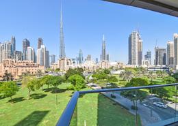 شقة - 2 غرف نوم - 2 حمامات للكراء في البرج الجنوبي 3 - الجناح الجنوبي - دبي وسط المدينة - دبي