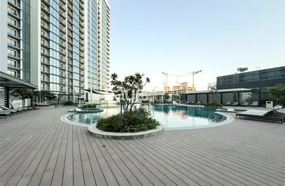 شقة - 2 غرف نوم - 3 حمامات للايجار في بوديوم برج ذا كريست - صبحا هارتلاند - مدينة الشيخ محمد بن راشد - دبي شقة - 2 غرف نوم - 3 حمامات للايجار في بوديوم برج ذا كريست - صبحا هارتلاند - مدينة الشيخ محمد بن راشد - دبي