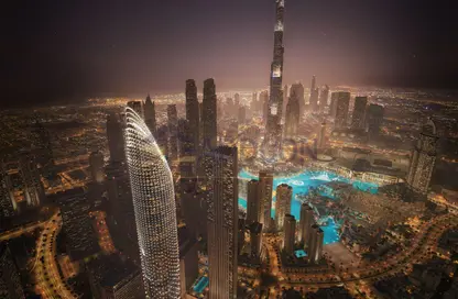 Apartment - Studio - 1 Bathroom for sale in Binghatti Skyblade - Downtown Dubai - Dubai