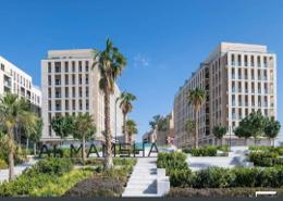 Outdoor Building image for: Apartment - 1 bedroom - 2 bathrooms for rent in Al Mamsha - Muwaileh - Sharjah, Image 1