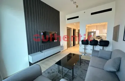 Apartment - 1 Bedroom - 2 Bathrooms for rent in Binghatti Heights - Jumeirah Village Circle - Dubai