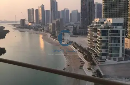 Apartment - 1 Bedroom - 2 Bathrooms for sale in Mangrove Place - Shams Abu Dhabi - Al Reem Island - Abu Dhabi