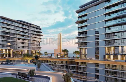 Apartment - 2 Bedrooms - 3 Bathrooms for sale in Costa Mare - Al Marjan Island - Ras Al Khaimah