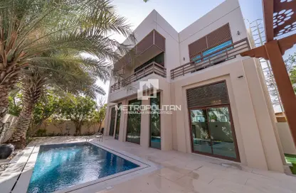 فيلا - 5 غرف نوم - 6 حمامات للايجار في ميلينيوم إستيتس - ميدان غايتد كميونتي - ميدان - دبي