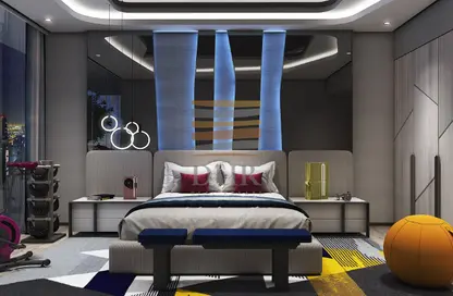 Apartment - 1 Bedroom - 1 Bathroom for sale in Volta - Downtown Dubai - Dubai