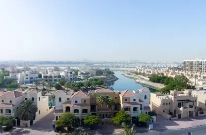 شقة - غرفة نوم - 1 حمام للايجار في رويال بريز - رويال بريز - قرية الحمرا - رأس الخيمة