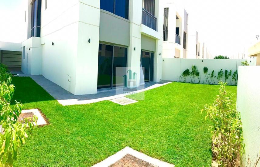 Villa for Rent in Umm Suqeim 1 New finish 5BR villa with shared pool