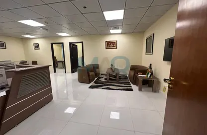 مكتب - استوديو للبيع في برج جلفار التجاري - ابراج جلفار - النخيل - رأس الخيمة