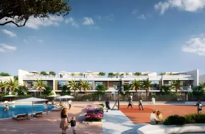 Townhouse - 3 Bedrooms - 4 Bathrooms for sale in Aila Homes - Al Hamra Village - Ras Al Khaimah