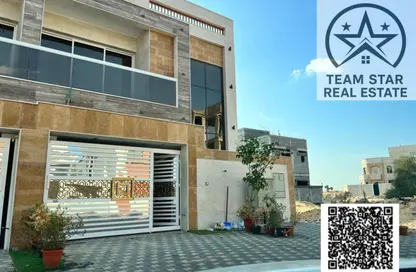 فيلا - 4 غرف نوم - 7 حمامات للبيع في الزاهية جاردنز - الزاهية - عجمان