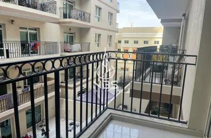 Apartment - 1 Bathroom for rent in May Residence - Jumeirah Village Circle - Dubai