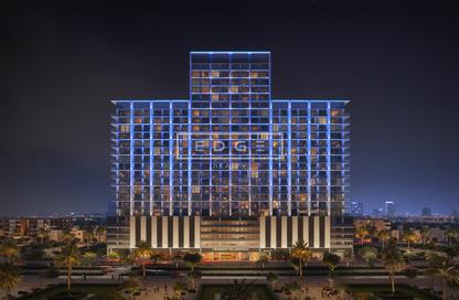 Apartment - Studio - 1 Bathroom for sale in Binghatti Ruby - Jumeirah Village Circle - Dubai