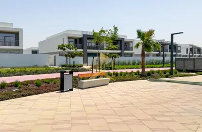 Villa - 4 Bedrooms - 5 Bathrooms for rent in The Pulse Beachfront 2 - The Pulse - Dubai South (Dubai World Central) - Dubai