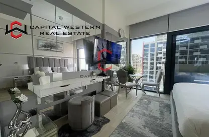 Apartment - Studio - 1 Bathroom for sale in AZIZI Riviera - Meydan One - Meydan - Dubai