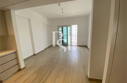 Apartment - Studio - 1 Bathroom for rent in Waters Edge - Yas Island - Abu Dhabi