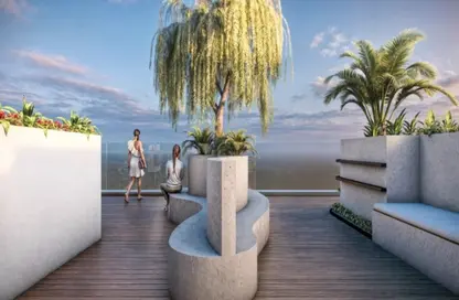 Apartment - 2 Bedrooms - 3 Bathrooms for sale in Viera Residences - Dubai Production City (IMPZ) - Dubai
