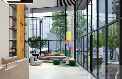 Apartment - 1 Bedroom - 2 Bathrooms for sale in Rove Home Aljada - Aljada - Sharjah