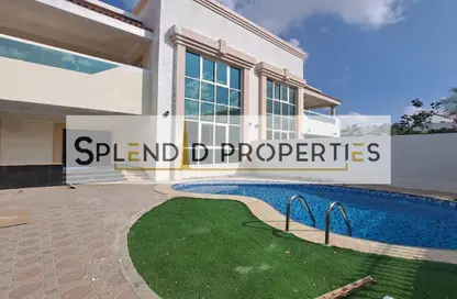 Villa - 4 Bedrooms - 5 Bathrooms for rent in Umm Suqeim 2 Villas - Umm Suqeim 2 - Umm Suqeim - Dubai
