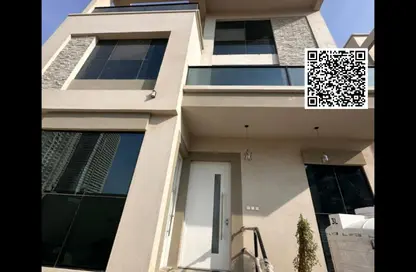 فيلا - 5 غرف نوم - 7 حمامات للبيع في العامرة جاردنز - العامرة - عجمان