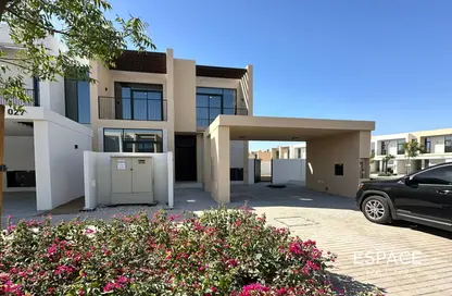 Townhouse - 4 Bedrooms - 5 Bathrooms for rent in Greenview 3 - EMAAR South - Dubai South (Dubai World Central) - Dubai Townhouse - 4 Bedrooms - 5 Bathrooms for rent in Greenview 3 - EMAAR South - Dubai South (Dubai World Central) - Dubai