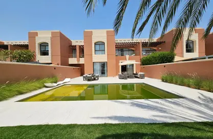 Villa - 5 Bedrooms - 7 Bathrooms for rent in Mangrove Village - Rabdan - Abu Dhabi