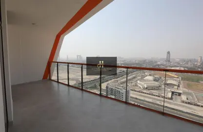 صورة لـ تراس شقة - 3 غرف نوم - 3 حمامات للبيع في بن غاطي افنيو - الجداف - دبي ، صورة رقم 1