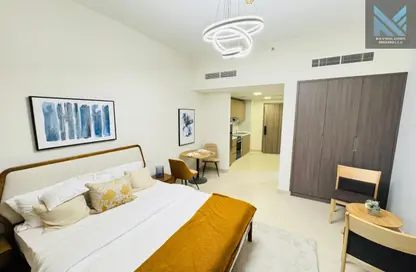Apartment - Studio - 1 Bathroom for sale in Glorious Central Residences - Al Warsan 4 - Al Warsan - Dubai