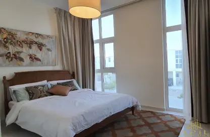 Villa - 3 Bedrooms - 5 Bathrooms for sale in Pacifica - Damac Hills 2 - Dubai