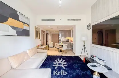Apartment - 1 Bedroom - 1 Bathroom for rent in AZIZI Riviera - Meydan One - Meydan - Dubai