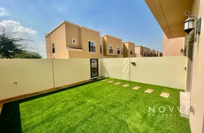 Townhouse - 3 Bedrooms - 3 Bathrooms for rent in Amaranta - Villanova - Dubai Land - Dubai